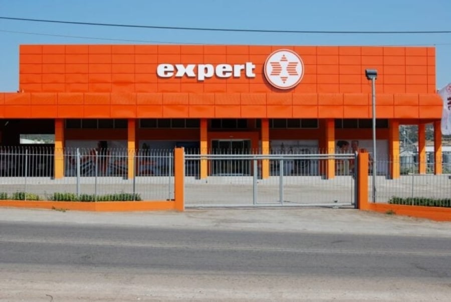 Ενισχύει το δίκτυο καταστημάτων της στην Ελλάδα η Expert Hellas